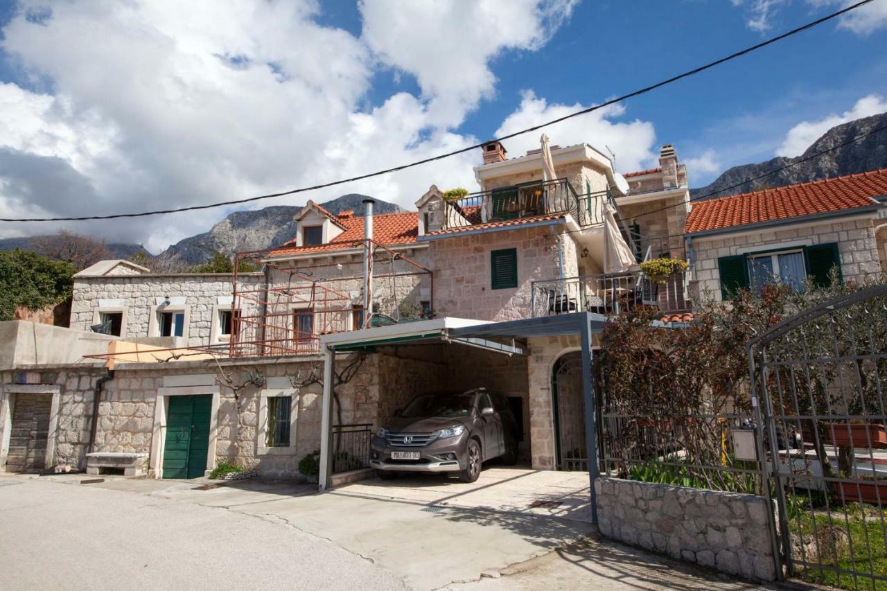 Old Stone House Mario Villa พอดโกรา ภายนอก รูปภาพ
