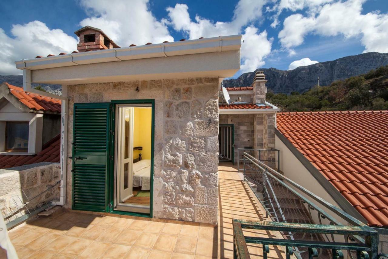 Old Stone House Mario Villa พอดโกรา ภายนอก รูปภาพ