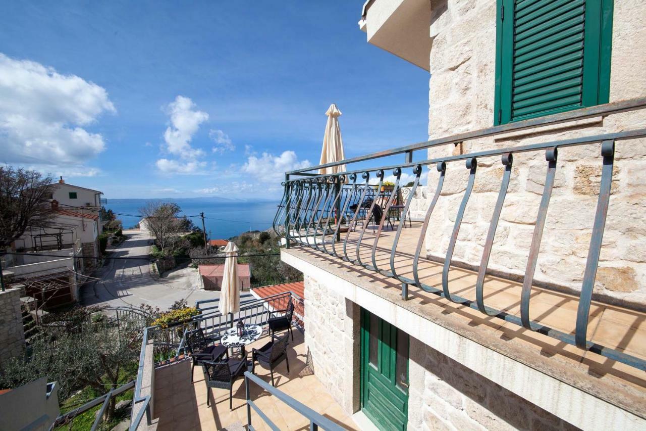Old Stone House Mario Villa พอดโกรา ภายนอก รูปภาพ