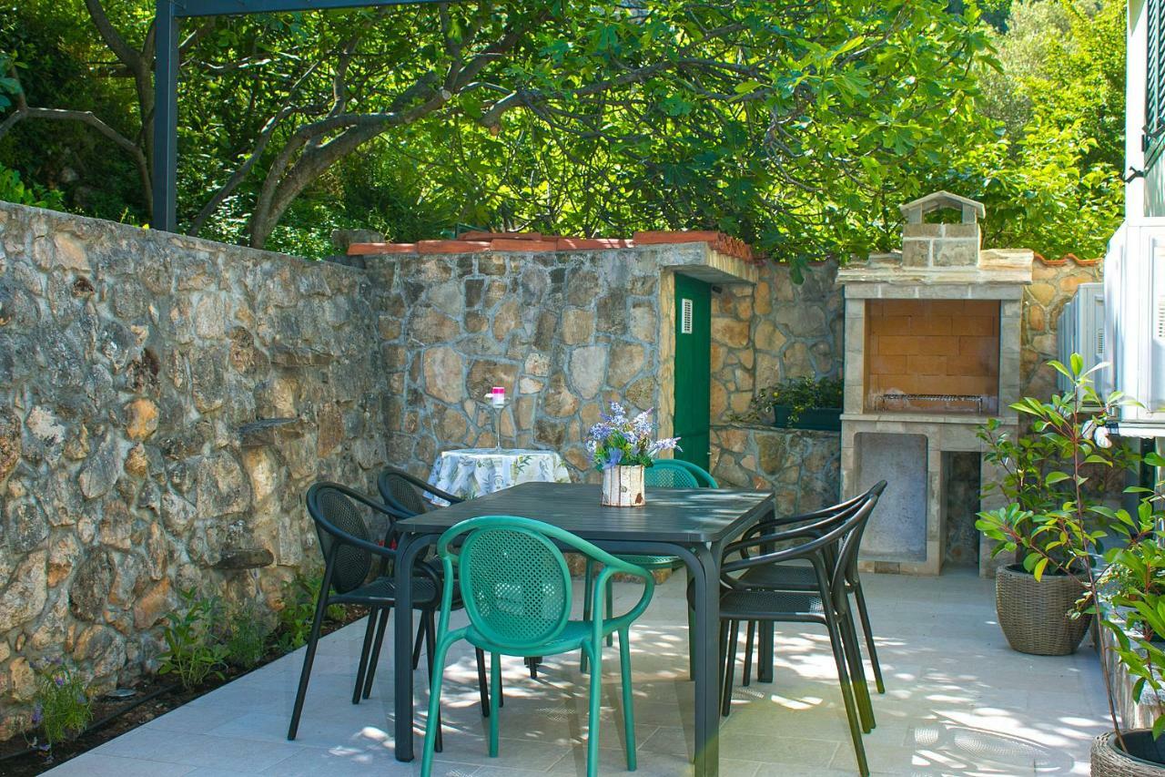 Old Stone House Mario Villa พอดโกรา ภายนอก รูปภาพ